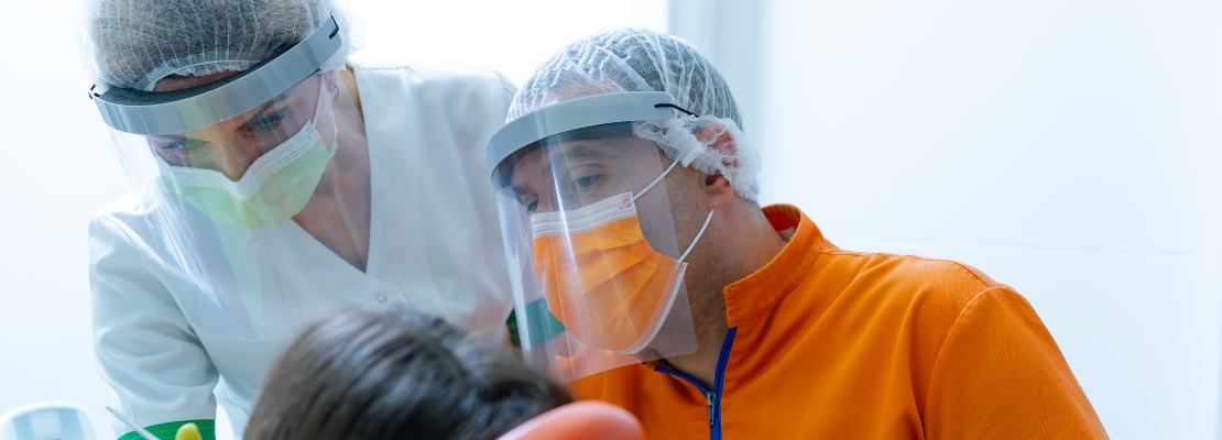 dental team